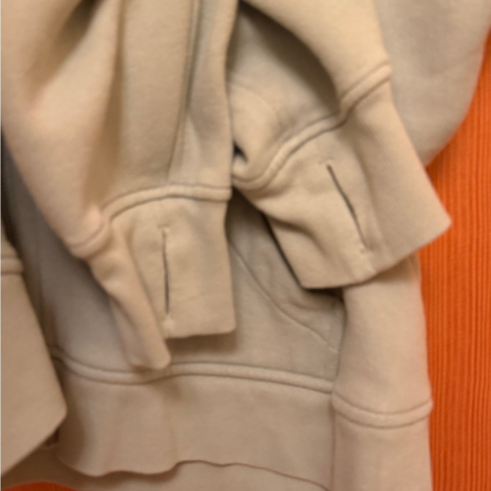 Lululemon Oversized Full-Zip Scuba Hoodie
Silver Blue - Picture 8 of 9
